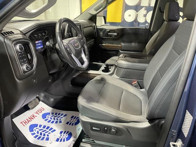 used 2019 GMC Sierra 1500 car, priced at $33,900