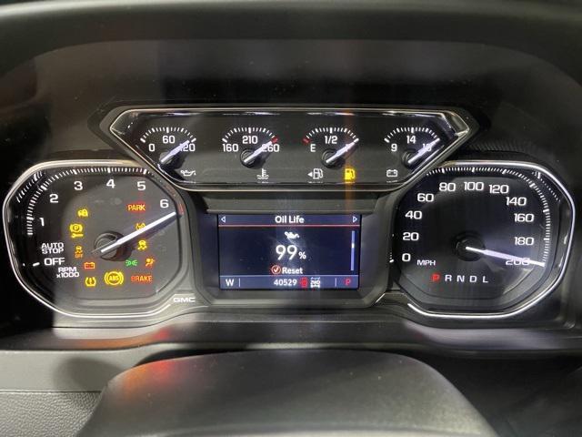 used 2019 GMC Sierra 1500 car, priced at $33,900