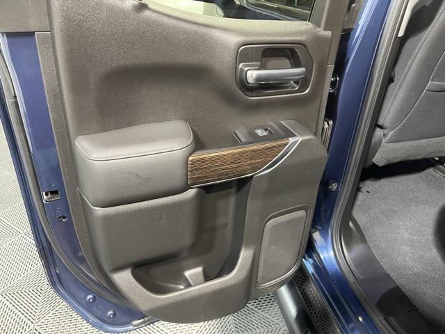 used 2019 GMC Sierra 1500 car, priced at $33,900