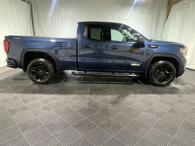 used 2019 GMC Sierra 1500 car, priced at $33,900