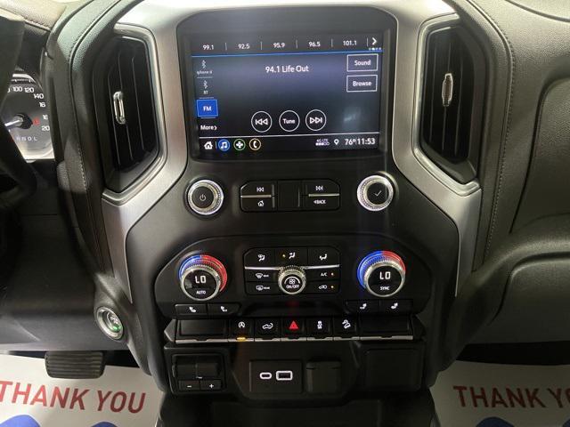 used 2019 GMC Sierra 1500 car, priced at $33,900