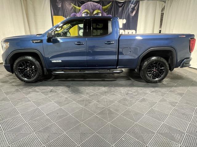 used 2019 GMC Sierra 1500 car, priced at $33,900
