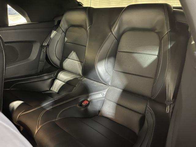 used 2019 Ford Mustang car, priced at $34,493