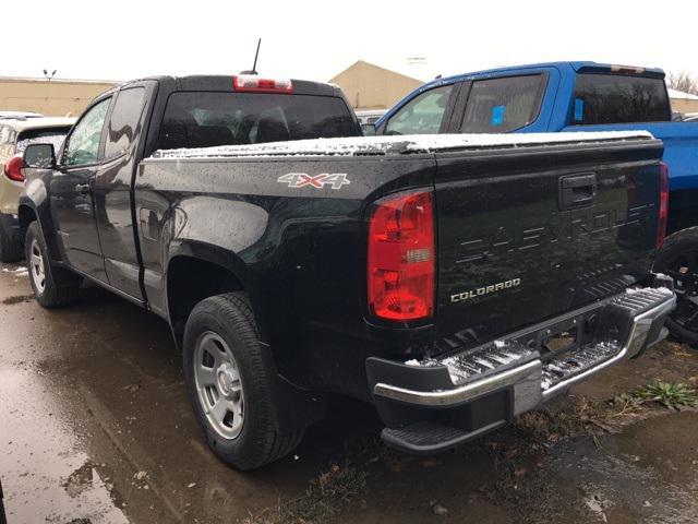 used 2021 Chevrolet Colorado car, priced at $23,923