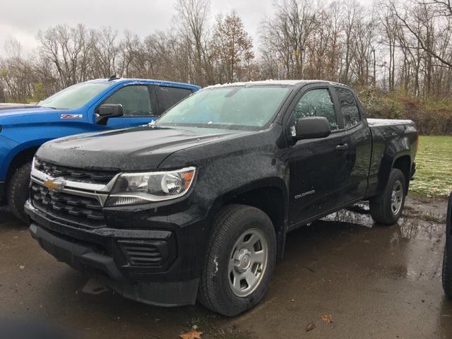 used 2021 Chevrolet Colorado car, priced at $23,923