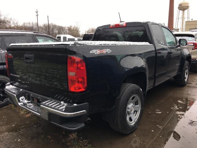 used 2021 Chevrolet Colorado car, priced at $23,923