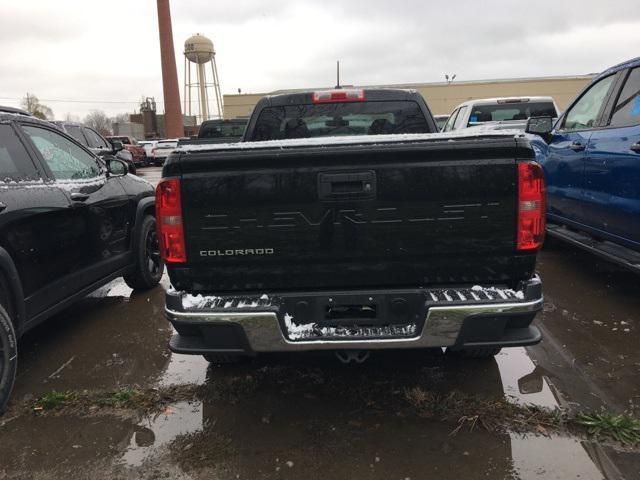 used 2021 Chevrolet Colorado car, priced at $23,923