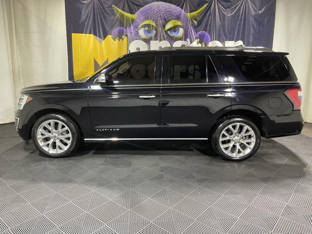 used 2019 Ford Expedition car, priced at $32,165