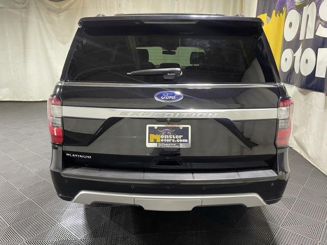 used 2019 Ford Expedition car, priced at $32,165