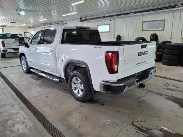used 2022 GMC Sierra 1500 car, priced at $34,900