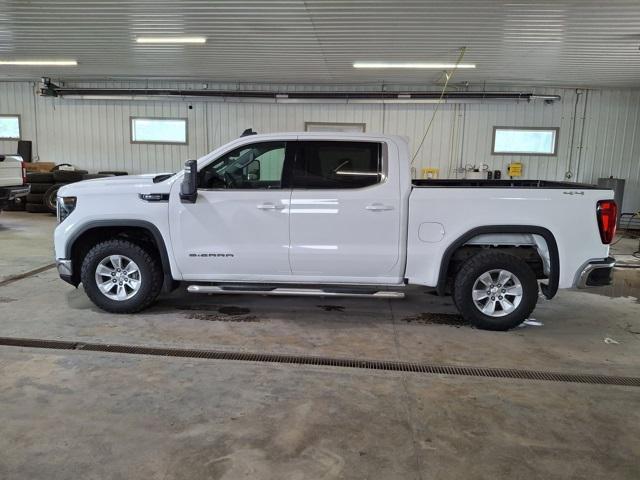 used 2022 GMC Sierra 1500 car, priced at $34,900