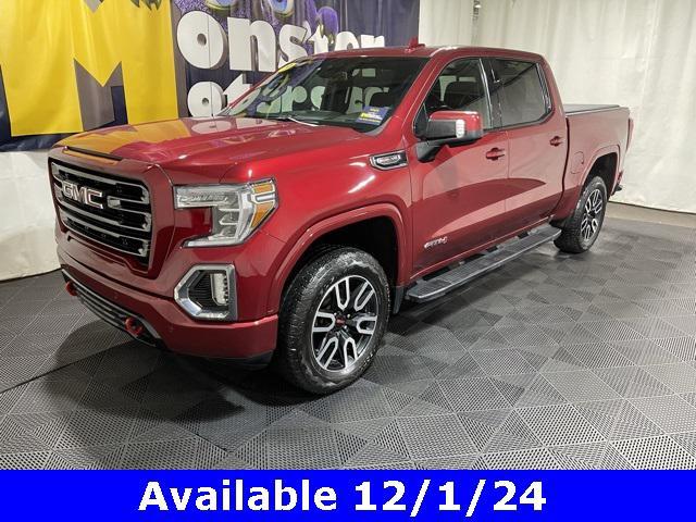 used 2019 GMC Sierra 1500 car, priced at $38,840