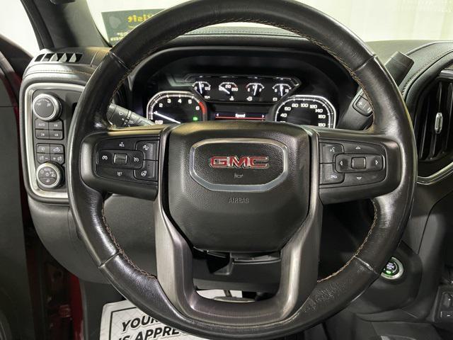 used 2019 GMC Sierra 1500 car, priced at $38,840