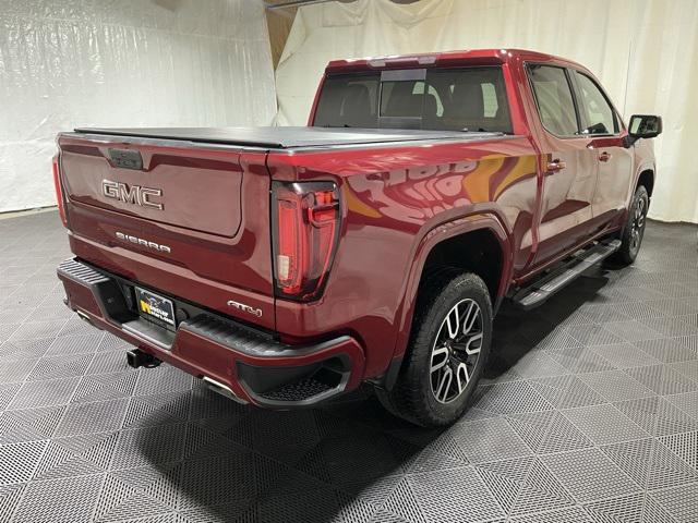 used 2019 GMC Sierra 1500 car, priced at $38,840