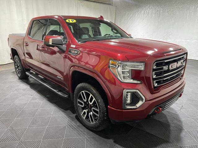 used 2019 GMC Sierra 1500 car, priced at $38,840