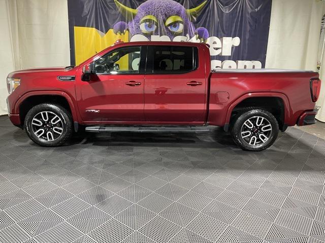 used 2019 GMC Sierra 1500 car, priced at $38,840