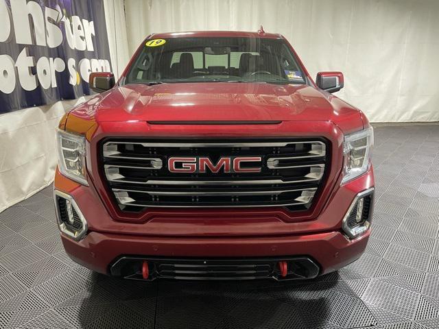 used 2019 GMC Sierra 1500 car, priced at $38,840