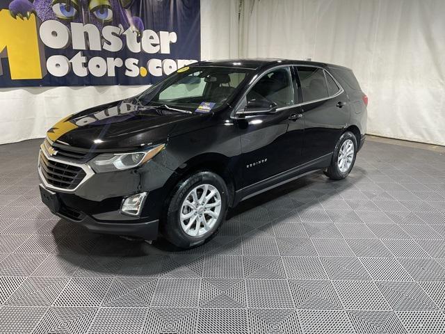 used 2019 Chevrolet Equinox car, priced at $13,500