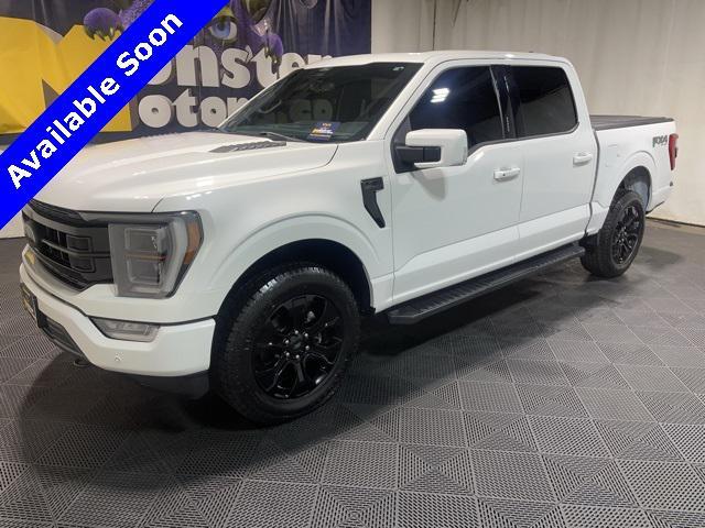 used 2022 Ford F-150 car, priced at $38,800