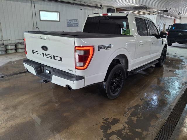 used 2022 Ford F-150 car, priced at $39,900