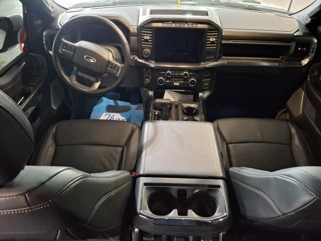 used 2022 Ford F-150 car, priced at $39,900