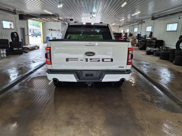 used 2022 Ford F-150 car, priced at $39,900