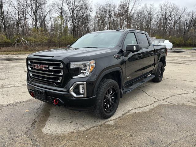 used 2020 GMC Sierra 1500 car, priced at $40,151