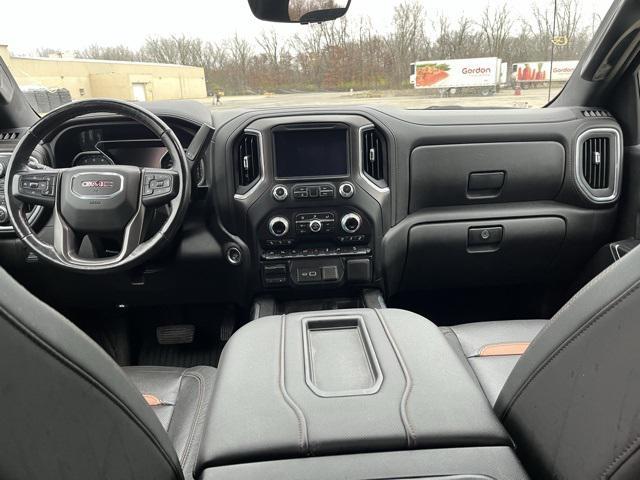 used 2020 GMC Sierra 1500 car, priced at $40,151