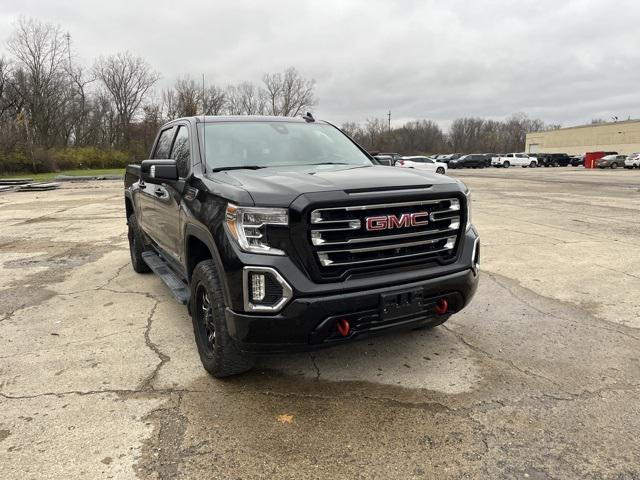 used 2020 GMC Sierra 1500 car, priced at $40,151