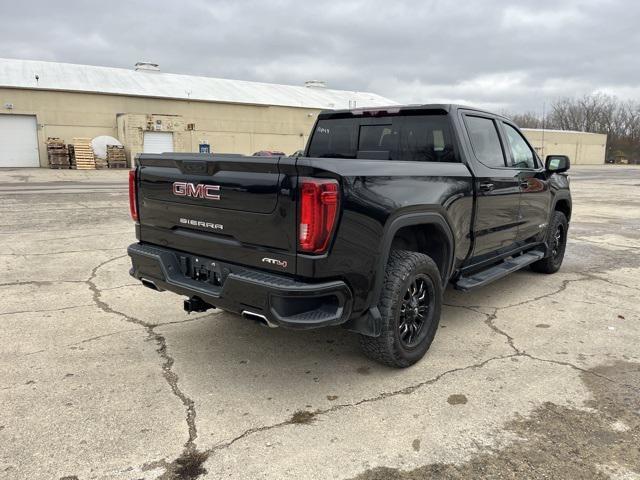 used 2020 GMC Sierra 1500 car, priced at $40,151