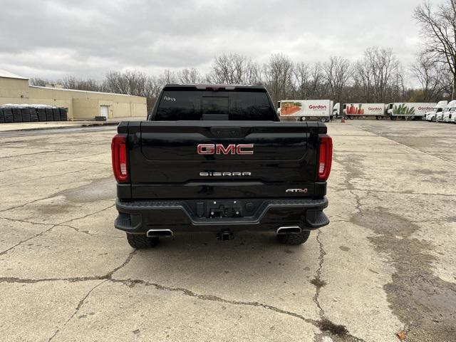 used 2020 GMC Sierra 1500 car, priced at $40,151