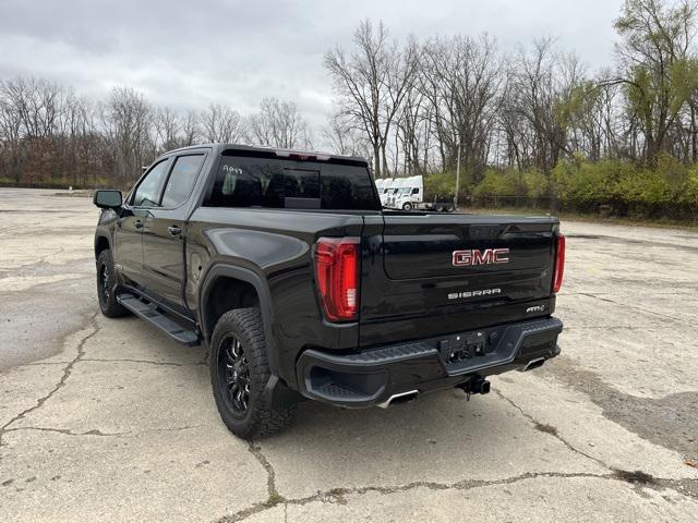 used 2020 GMC Sierra 1500 car, priced at $40,151