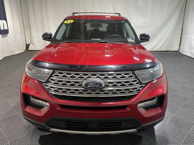 used 2021 Ford Explorer car, priced at $29,994