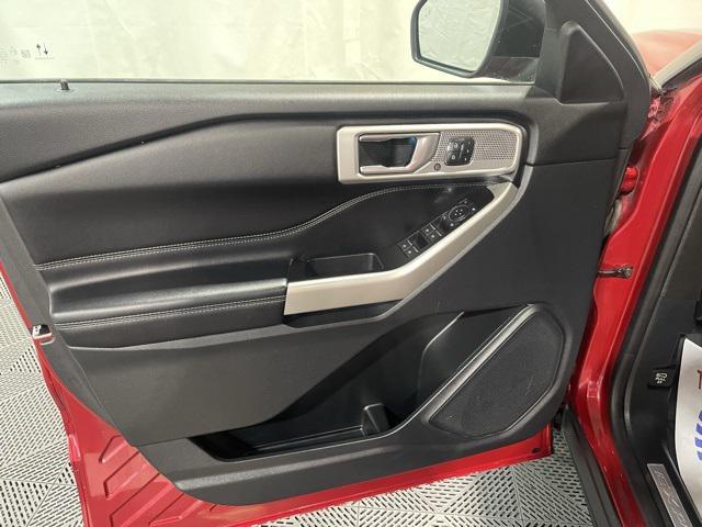 used 2021 Ford Explorer car, priced at $29,994