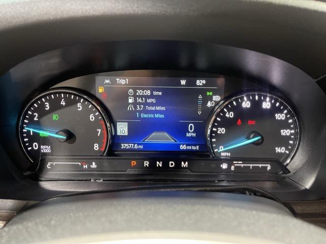 used 2021 Ford Explorer car, priced at $29,994