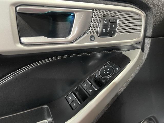 used 2021 Ford Explorer car, priced at $29,994