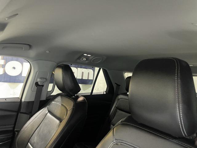 used 2021 Ford Explorer car, priced at $29,994