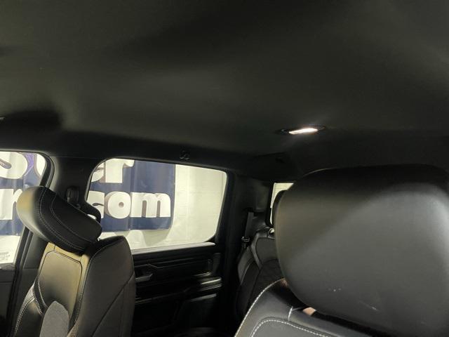 used 2019 Ram 1500 car, priced at $29,900