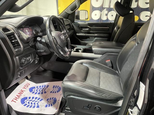used 2019 Ram 1500 car, priced at $29,900