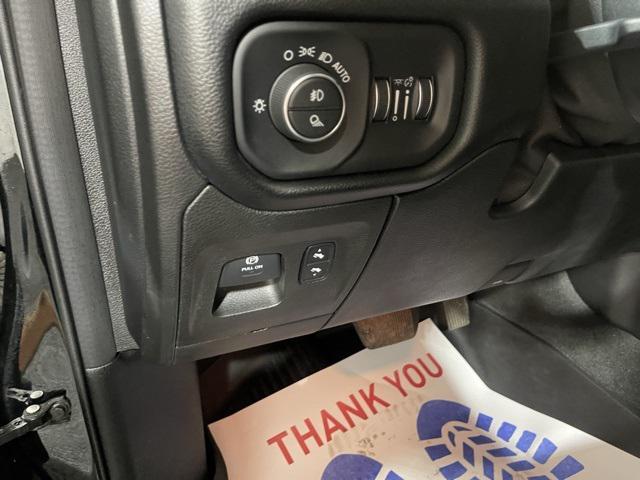 used 2019 Ram 1500 car, priced at $29,900