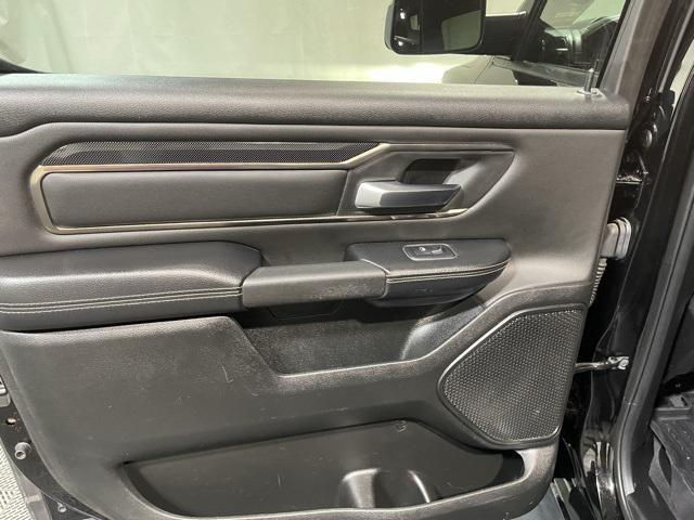 used 2019 Ram 1500 car, priced at $29,900