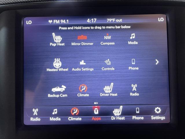 used 2019 Ram 1500 car, priced at $29,900
