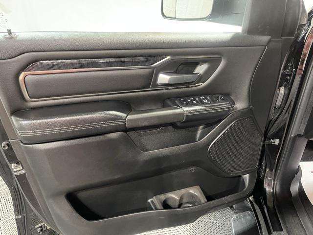 used 2019 Ram 1500 car, priced at $29,900