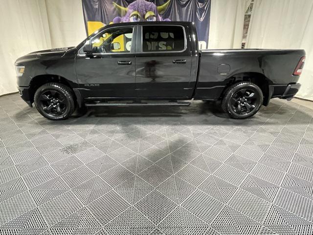 used 2019 Ram 1500 car, priced at $29,900