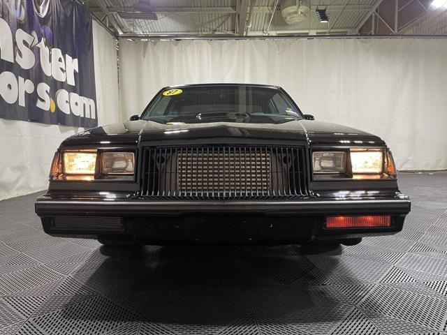 used 1987 Buick Regal car, priced at $38,500