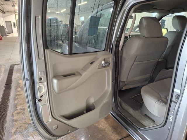 used 2018 Nissan Frontier car, priced at $21,884