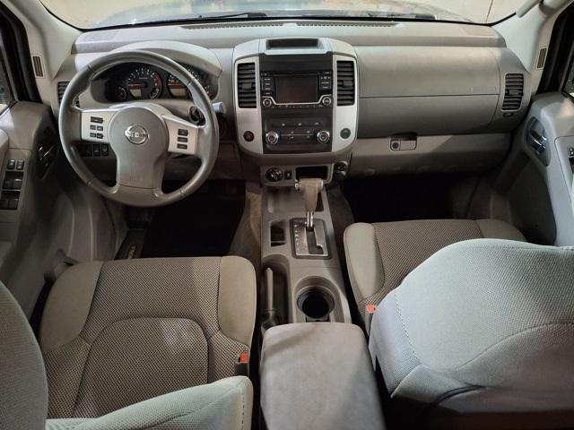 used 2018 Nissan Frontier car, priced at $21,884