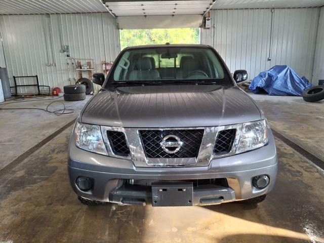 used 2018 Nissan Frontier car, priced at $21,884