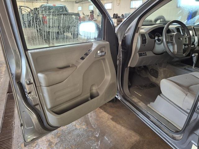 used 2018 Nissan Frontier car, priced at $21,884