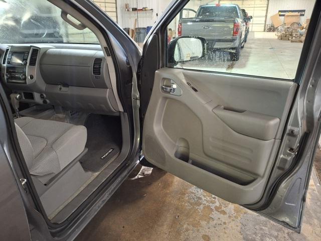 used 2018 Nissan Frontier car, priced at $21,884